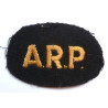 St John Ambulance Brigade ARP Sleeve Badge