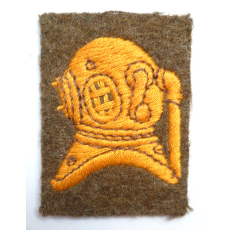 British Army Advanced Diver Badge British Army Advanced Diver Badge