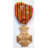 WW2 Belgium 2nd Class Long Service Medal