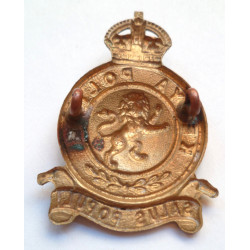 Kenya Police Cap Badge