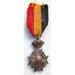 Belgium - Decoration for Mutuality 2nd Class Medal