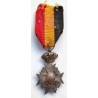 Belgium - Decoration for Mutuality 2nd Class Medal