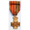 Belgium - Decoration for Loyal Service 2nd Class 10 Years