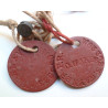 WW2 VAD (Voluntary Aid Detachment) ID/Dog Tags
