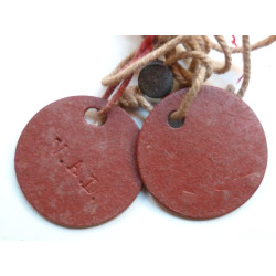 WW2 VAD (Voluntary Aid Detachment) ID/Dog Tags