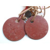 WW2 VAD (Voluntary Aid Detachment) ID/Dog Tags