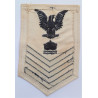 WW2 United States Navy Mineman Sleeve Badge Insignia