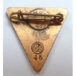 German WW2 Frauenschaft Badge Small Size