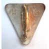 German WWII Frauenschaft Badge High Rank