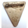 German WWII Frauenschaft Badge - Ortsleitung