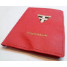 German 'Nat Soz Frauenschaft' Members Booklet Cover
