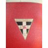 German 'Nat Soz Frauenschaft' Members Booklet Cover