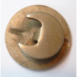 WW2 Kings For Loyal Service Lapel Badge