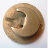 WW2 Kings For Loyal Service Lapel Badge