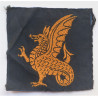 British Army 43rd Division Wessex Formation Sign