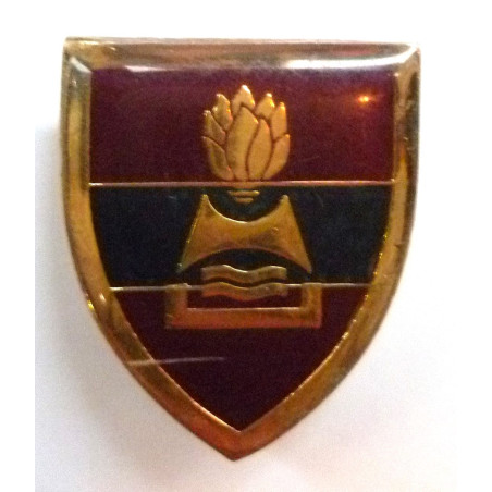 South Africa - 2nd Field Engineer Regiment Shoulder Flash South Africa - 2nd Field Engineer Regiment Shoulder Flash