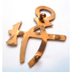 WW2 British Army REME Artificers Badge