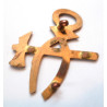 WW2 British Army REME Artificers Badge