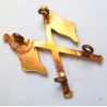 Royal Corps of Signals - Proficiency in Signals Arm Trade Badge