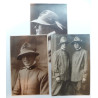 Photographs of Two Brothers in Italian Alpini Mountain Troop 1923