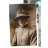 Photographs of Two Brothers in Italian Alpini Mountain Troop 1923