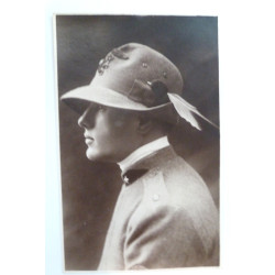 Photographs of Two Brothers in Italian Alpini Mountain Troop 1923