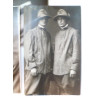 Photographs of Two Brothers in Italian Alpini Mountain Troop 1923