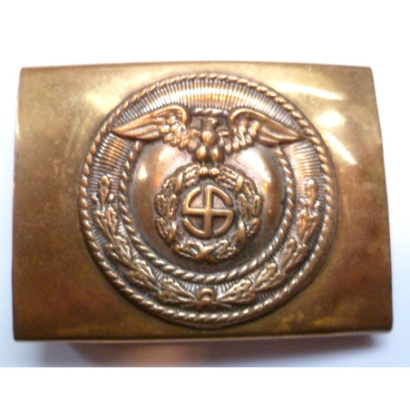 German WW2 SA Belt Buckle