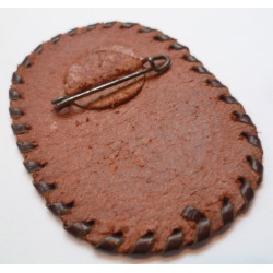 WW2 German Gau Tag 1935 Tinnie