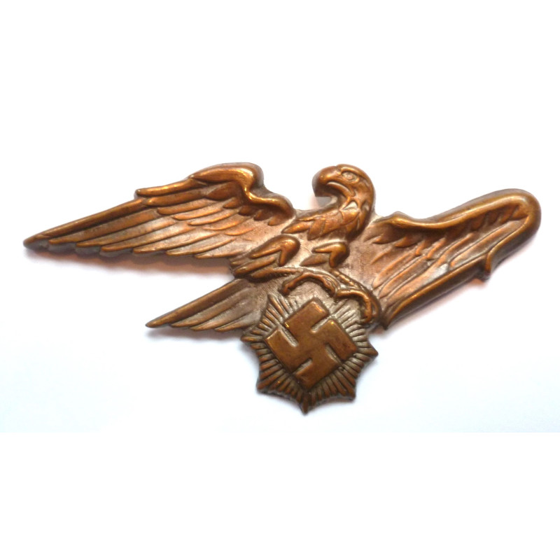 WW2 German RLB Officers Hat Badge