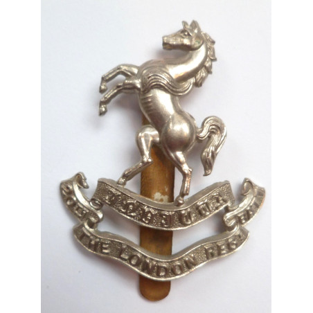 20th(County of London) Battalion (Blackheath and Woolwich) Cap Badge 20th(County of London) Battalion (Blackheath and Woolwich) Cap Badge