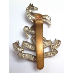 20th(County of London) Battalion (Blackheath and Woolwich) Cap Badge