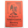 German Nuremberg Rally Grounds Set 12 Postcards