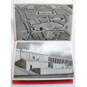 German 12 Postcards Set of Nuremberg Rally Grounds