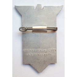 German WWII Paderborn NSDAP 1937 Kreistreffen