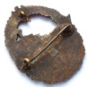 German WWII Destroyer Badge by Maker JFS