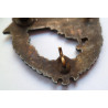 German WWII Destroyer Badge by Maker JFS