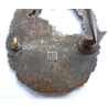 German WWII Destroyer Badge by Maker JFS