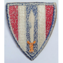 United States European Civil Affairs Cloth Patch Badge