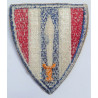 United States European Civil Affairs Cloth Patch Badge
