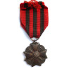 Belgium - Civic Medal for Long Service
