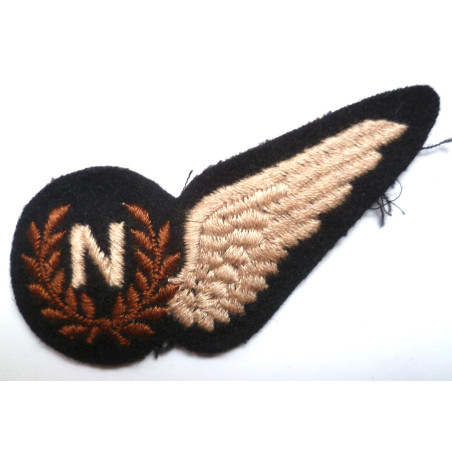 WW2 Royal Air Force Air Crew Navigator Brevet/Badge WW2 Royal Air Force Air Crew Navigator Brevet/Badge