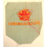 Korean War 1st Commonwealth Division Formation Sign