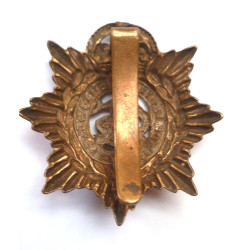 WW1 Army Service Corps Cap Badge British Army