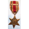 WW2 Africa Star with 8th Army Clasp