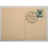 Postcard of Adolf Hitler 10 April 1938