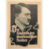 Postcard of Adolf Hitler Der Schöpfer des Grossdeutschen Reiches