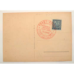 Postcard of Adolf Hitler Der Schöpfer des Grossdeutschen Reiches