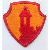 WWII United States Antilles Department Cloth Patch Badge