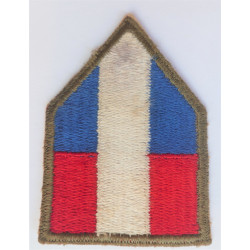 WWII United States Northwest Service Command Cloth Patch Badge